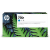 HP 776B 1L Cyan Ink Cartridge for DesignJet Z9+ Pro