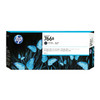 HP 766B 300-ml Matte Black Ink Cartridge for DesignJet XL 3600