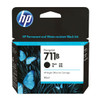 HP 711B 80-ml Matte Black Ink Cartridge for DesignJet T100/T120/T125/T130/T520/T530
