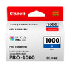 Canon PFI-1000B 80ml Blue Ink Tank Genuine for IMAGEPROGRAF PRO-1000