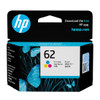 HP 62 Tri-color Original Ink Cartridge