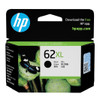 HP 62XL High Yield Black Original Ink Cartridge