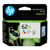 HP 62XL High Yield Tri-color Original Ink Cartridge