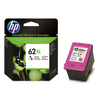 HP 62XL High Yield Tri-color Original Ink Cartridge