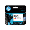 HP 804 Tri-color Original Ink Cartridge
