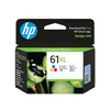 HP 61XL High Yield Tri-color Original Ink Cartridge