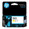 HP 965 Yellow Original Ink Cartridge