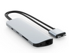 Targus HyperDrive VIPER 10-in-2 USB-C Hub - Silver