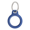Belkin Secure Holder with Key Ring for AirTag - Blue
