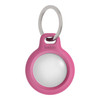 Belkin Secure Holder with Key Ring for AirTag - Pink