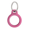 Belkin Secure Holder with Key Ring for AirTag - Pink