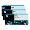 HP 771B 3-pack 775-ml Photo Black Ink Cartridges for DesignJet Z6200/Z6800/Z6810