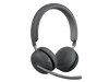 Logitech Zone Wireless 2 MS ANC Stereo Business Headset