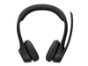 Logitech Zone 305 UC Bluetooth Stereo Business Headset (Receiver Included)