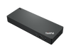 LENOVO UNIVERSAL THUNDERBOLT 4 DOCK (PD 100W + UPTO QUAD DISPLAYS SUPPORTED)