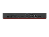 LENOVO THINKPAD THUNDERBOLT 4 SMART DOCK (PD 100W + UPTO QUAD DISPLAYS SUPPORTED)