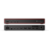 LENOVO THINKPAD THUNDERBOLT 5 SMART DOCK 7500 (PD 180W + UPTO QUAD DISPLAYS SUPPORTED)