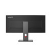 LENOVO ThinkVision P34WD-40 34" 120Hz WQHD 3800R Curved IPS Business Monitor (140W USB-C PD + Hub)