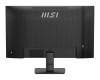 MSI PRO MP275Q E14 27" 144Hz 2K WQHD IPS Business Monitor
