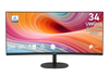 MSI PRO MP341CQPHG E12 34" 120Hz UWQHD Curved Business Monitor (98W USB-C PD + Hub)