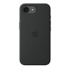 Apple iPhone 17e Silicone Case with MagSafe - Black