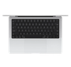 Apple Macbook Pro 14-inch M5 Max 36GB 2TB - Silver
