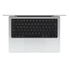 Apple Macbook Pro 14-inch M5 Pro 24GB 2TB - Silver