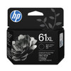 HP 61XL High Yield Black Original Ink Cartridge