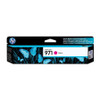 HP 971 Magenta Original Ink Cartridge