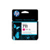 HP 711 29-ml Magenta DesignJet Ink Cartridge