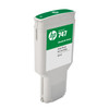 HP 747 300-ml Chromatic Green Ink Cartridge for DesignJet Z9+ Series Genuine