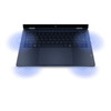 HP Elitebook X Flip G2i 14 AI Touchscreen Copilot+ Laptop X7-358H 32GB 1TB 5G LTE W11P - Blue