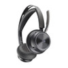 HP Poly Voyager Focus 2 MS ANC Bluetooth Stereo Business Headset (USB-C Dongle) (77Y88AA)