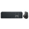 Logitech MX Master 4 + MX Keys Wireless Keyboard & Mouse Combo for Business