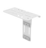 EXTENDABLE SLOTTED SHELF HORIZONTAL T-SL