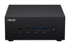 ASUS PN53 MINI PC KIT, R7-7735H, DDR5(0/2), M.2(0/1), 2.5"(0/1), WL, 3YR RTB