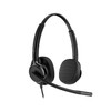 HP Poly Mission 425 Stereo USB-C/A Wired Business Headset (C01B6AA)
