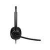 HP Poly Mission 425 Stereo USB-C/A Wired Business Headset (C01B6AA)