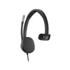 HHP Poly Mission 615 Mono USB-C/A Wired Business Headset (C01C3AA)