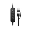 HP Poly Mission 815 Mono USB-C/A Wired Business Headset (C01F8AA)