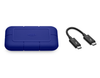LACIE RUGGED SSD PRO 4TB 2.5" DROP RESISTANT, USB-C, THUNDERBOLT4/5, 5YR