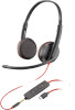 Bundle Deal : Dell Pro Essentials 15.6" i7/16GB/512GB/W11P Business Laptop + HP Poly C3225 Stereo Headset