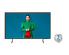 Mobile Video Conference Bundle : Logitech Meetup 85" Package