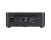 MSI CUBI NUC AI+ Copilot+ PC U7-258V 32GB 1TB WiFi W11P