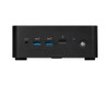 MSI Cubi NUC Mini Business PC Core 5-120U 16GB 1TB WiFi W11P