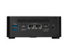 MSI Cubi NUC Mini Business PC Core 7-150U 16GB 1TB WiFi W11P