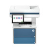 HP LaserJet Enterprise MFP 6600dn A4 Mono Multifunction Printer