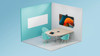 Maxhub UCW31 55" Microsoft Teams Rooms (MTR) Package