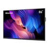 Bundle Deal : Hisense GoBoard 86" 4K Google EDLA Certified Android 14 Interactive Display + Trolley