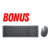 Bundle Deal : LG One:Quick Flex 55" 4K All-In-One Interactive Video Conferencing Display + Trolley